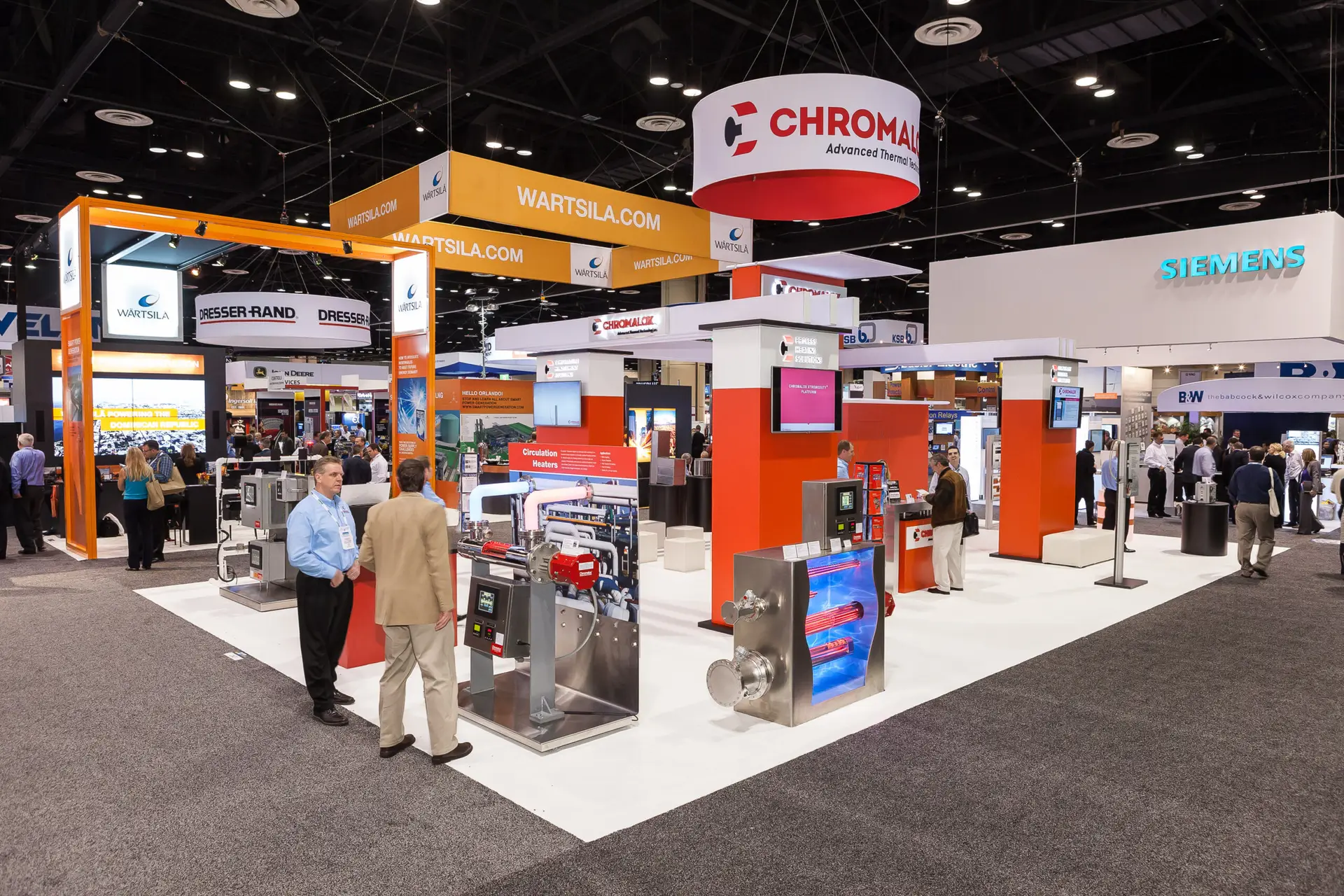 Ultimate Guide to Effective Trade Show Staff Training Exhibit Studios trade show staff training trade show staff training Exhibit Studios Ultimate Guide to Effective Trade Show Staff Training