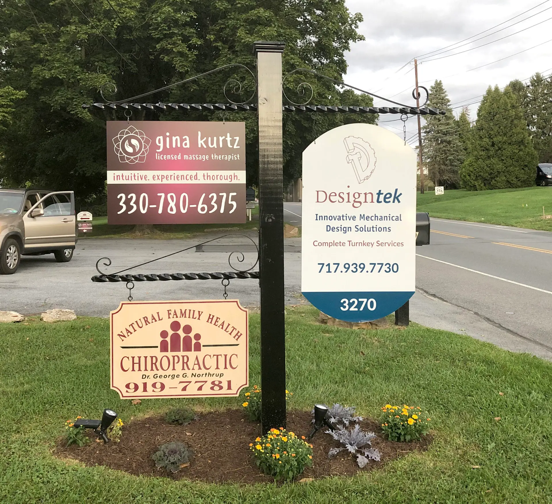 Exhibit Studios Old Signs Made to Look New Again!!