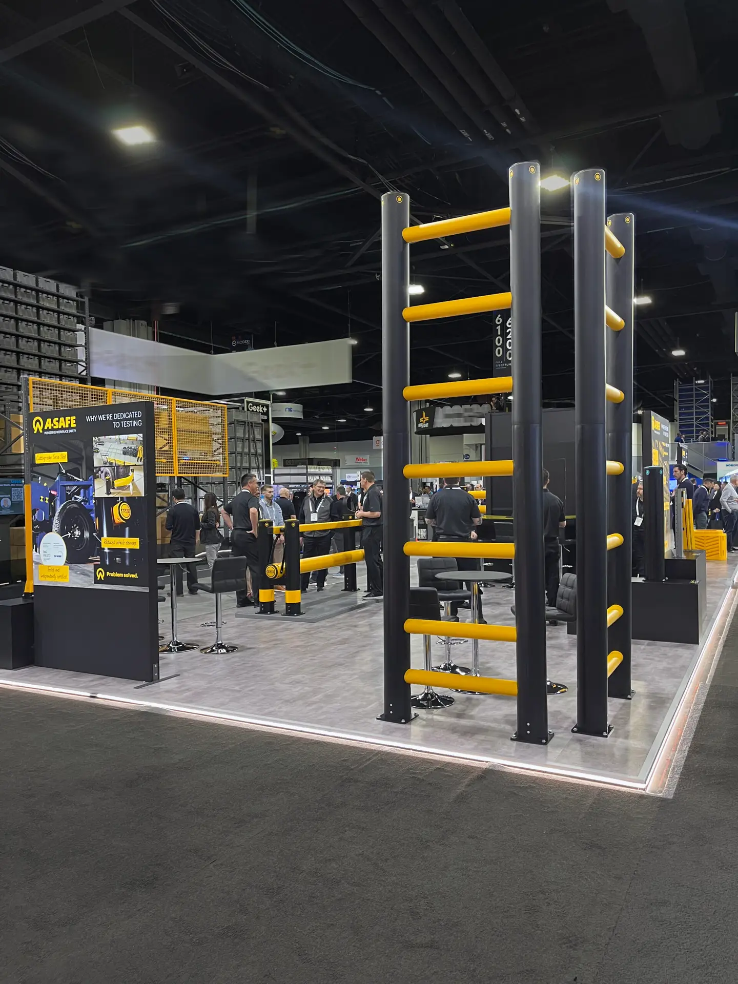 A-Safe and Exhibit Studios: Safeguarding Success Through Collaboration