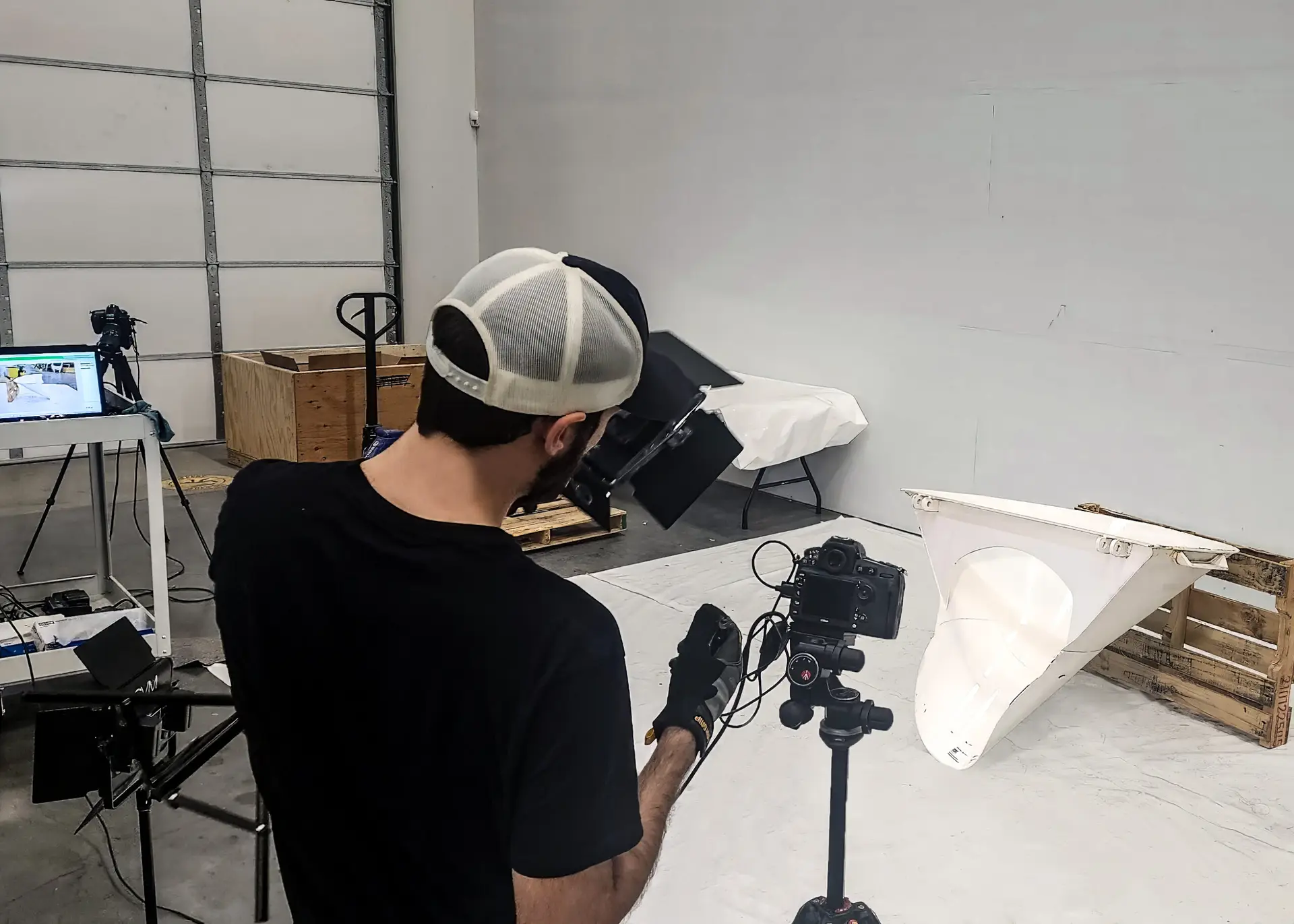 Exhibit Studios Discover SKUpics Studios' Work with Revolution Concrete Mixers™