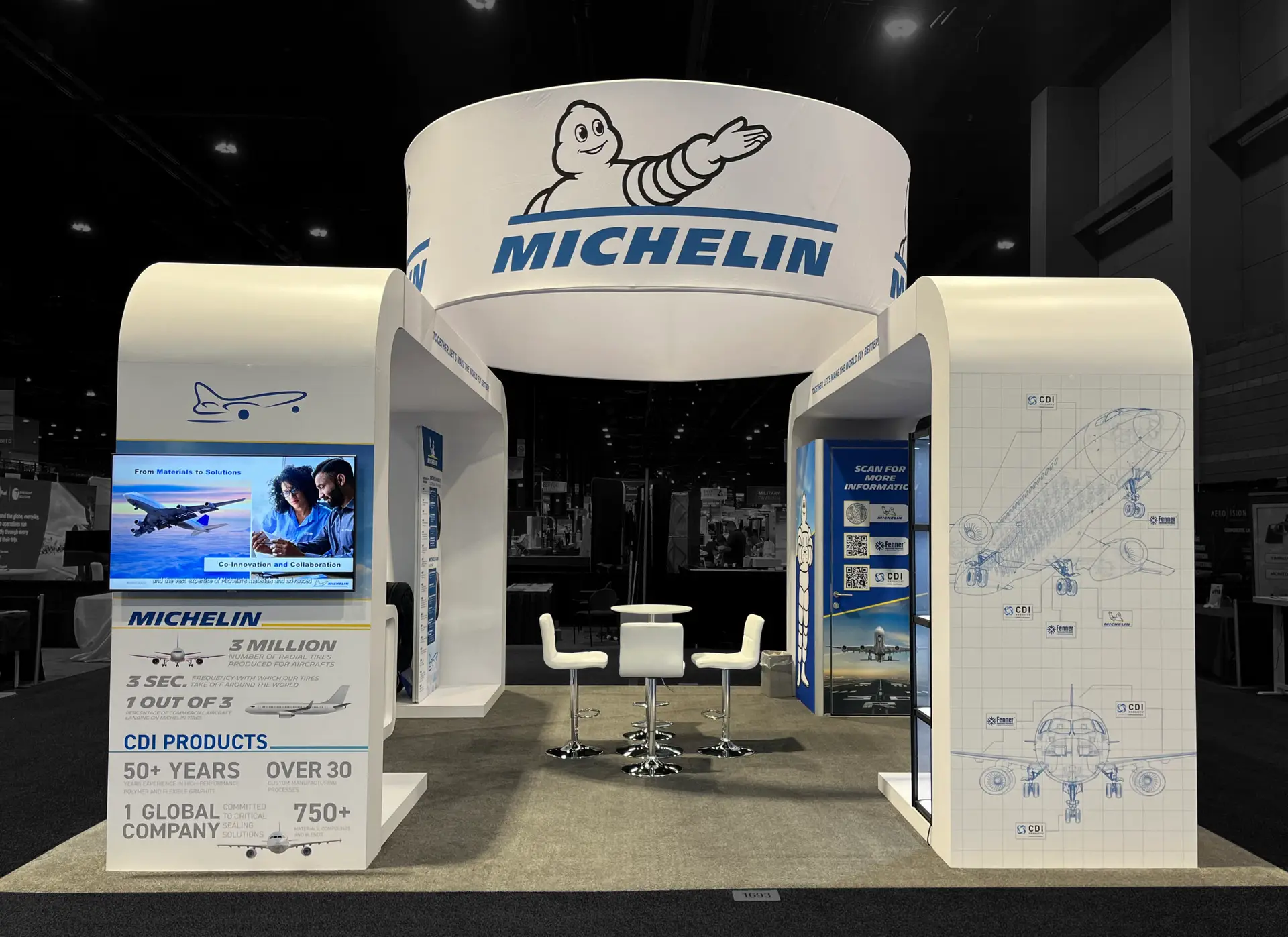 Why Modular Displays Are a Smart Trade Show Investment Exhibit Studios modular displays module exhibit