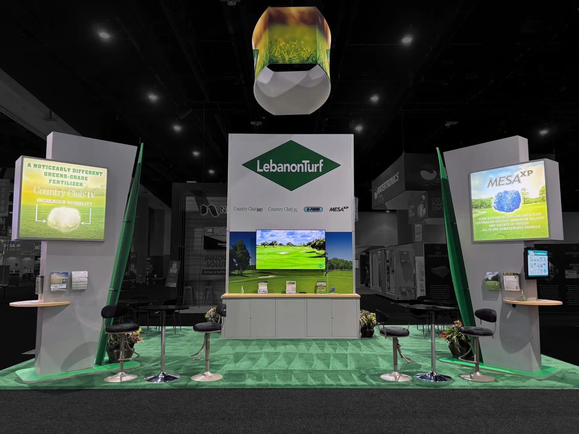 Why Modular Displays Are a Smart Trade Show Investment Exhibit Studios modular displays modular exhibit